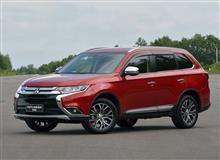 2016 款 全新 三菱 Outlander 欧蓝德 电视广告 ： 中国 ・・・・