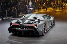 ランボルギーニ新ハイパーカーの名称は「Centenario」か