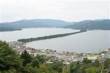 鳥取方面への旅1