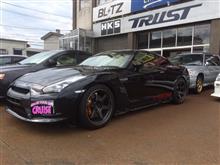 ☆　札幌のクルーズ R35 NEKOミッション最高っす！　☆　