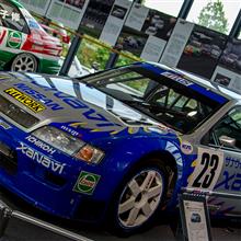 【写真】JTCC 日産・プリメーラ・ザナヴィ・カミノ 