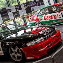 【写真】JTCC トヨタ・アドバン・エクシヴ 