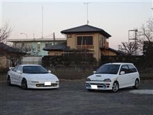 頼もしい相棒🚘🚘