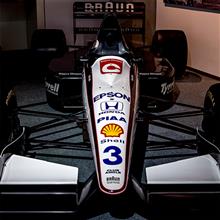 【写真】Tyrrell Honda 020 (1991)