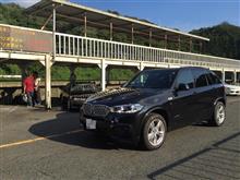 久し振りのドリフトと縦列駐車