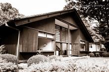 Scene of the Window　〜江戸東京たてもの園より#2〜