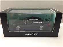 RAI&#39;S トヨタクラウン(GRS202) 警察本部警備部要人警護車両