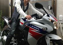 車？いえ、バイクですｗ
