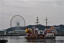 自主練 ラグーナにて 自主練 ラグーナにて