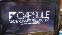 CAPSULEのDVD。。。
