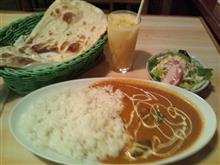 純和風店舗でネパール料理・・・スバビハニ 純和風店舗でネパール料理・・・スバビハニ