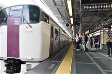 青春18きっぷで甲府へ！ビューやまなし