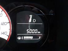 5,000km点検とAGSリコール対応