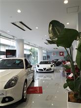 初回車検のはなしその１〜代車編〜