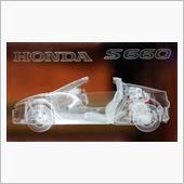 S660クリスタルをマクロ撮 ...