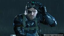 日曜なのでMGS5をやりました！