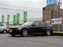 メンテナンスは大事....ＢＭＷ　Ｅ90　320　エンジンオイル交換　FUCHS