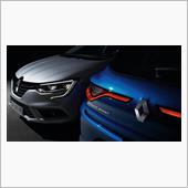 MEGANE4登場