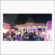 雨の例大祭(=^ー゜)ノ 