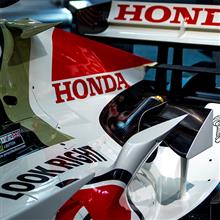 【写真】Honda RA106 (2006)