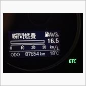 福祉施設職員、道端に止まる。