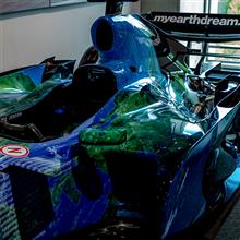 【写真】Honda RA107 (2007)
