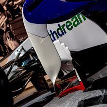 【写真】Honda RA108 (2008)