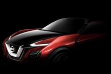 たぶんZ？謎のクロスオーバー画像を日産が公開