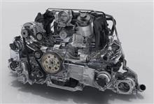 ポルシェ991もついにターボ化 ポルシェ991もついにターボ化