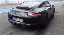 3リッターターボエンジン搭載ポルシェ911の排気音を収めた動画が到着