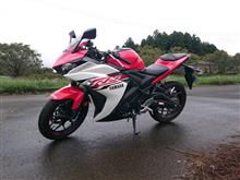 バイク試乗[YZF-R25編]