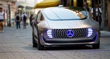 ★ベンツが革新的な車を発表予定。テスラ対抗のEVか？