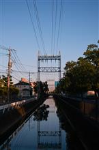 送電線