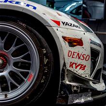 【写真】Lexus LF-A No.50 2010 Nurburgring 24Hours