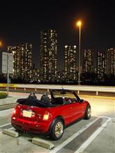 MINI FES.2015より帰宅♪