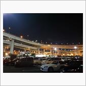 大黒の夜