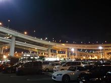 大黒の夜