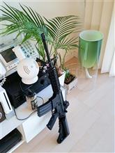 M４試射