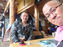 ☆　札幌のクルーズ グローバルオート安居社長御来店！　☆　