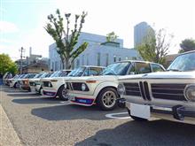 第３８回モーニングクルーズに行ってきました。