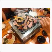 焼肉です