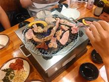 焼肉です