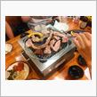 焼肉です