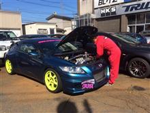 ☆　札幌のクルーズ 関節が硬いＢＯＮＤさん！　☆