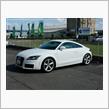 これもメンテナンス...AUDI　8J　TT　NGKイリジウムプラグ交換の画像