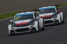 2015 WTCC Race of Japan