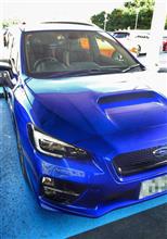 WRX STI Type S　試乗