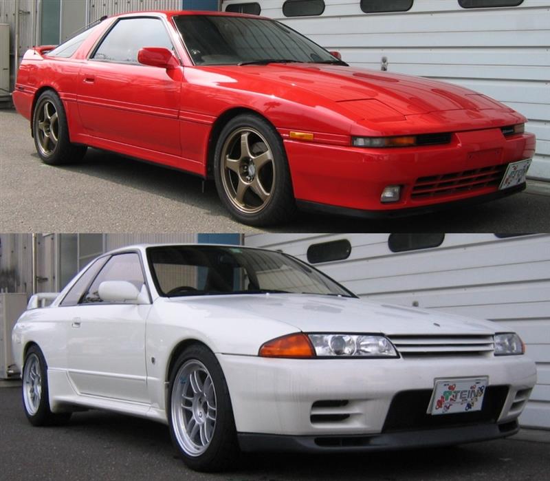 70スープラ & 32GT-R にも FLEX Z!|TEINのブログ|TEINのページ 70スープラ & 32GT-R にも FLEX Z!|TEINのブログ|TEINのページ