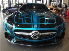 AMG GT！・・・ちょっと特殊な(^_^;)