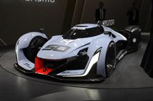 意外と格好良いヴィジョン・グランツーリスモN 2025。デザイナー獲得の甲斐あった？
